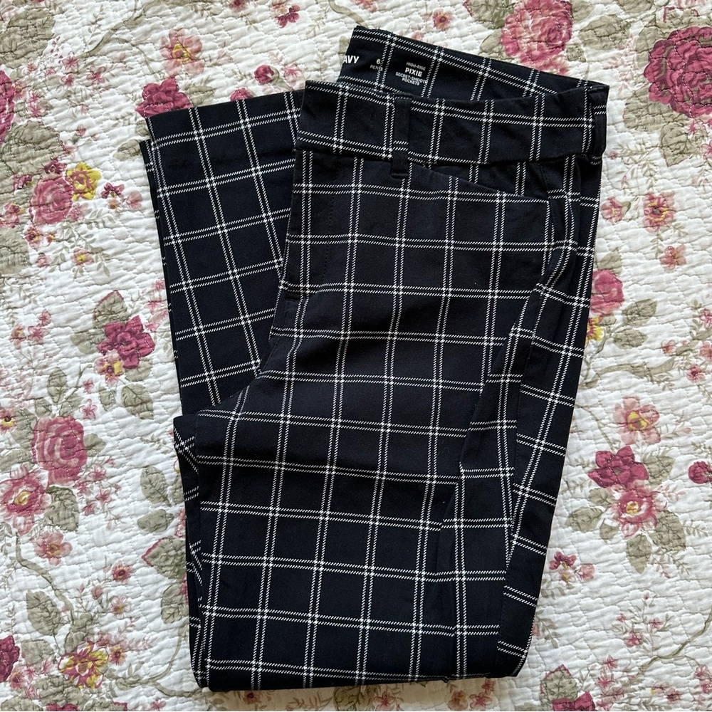Old Navy Pixie Pants Bundle - image 7